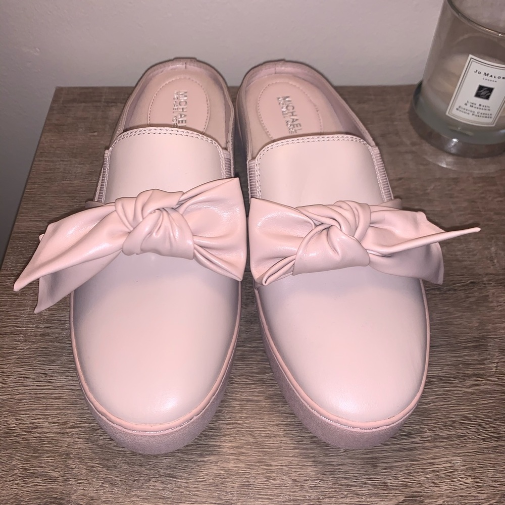 Brand New MK Slip-on Sneakers